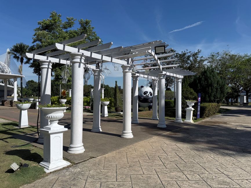 How Water Actually Moves Through a Pergola and Why Most Leaks Show Up at the Same Few Spots