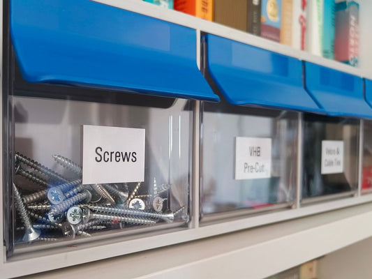 Garage Organization with Basic Tools: Practical Storage Without a Major Workshop
