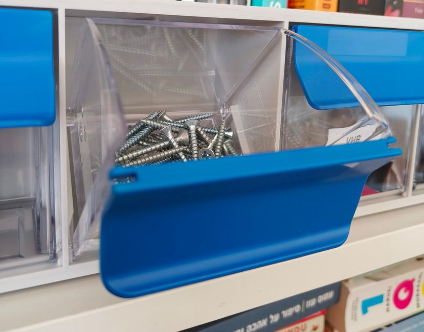 Modular Storage and the Category-Size Problem: Why Adjustable Bins Beat Perfect Fits