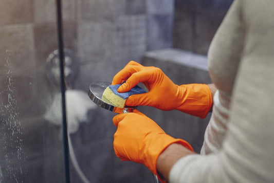 How to Deep Clean Your Shower and Bathtub: A Seasonal Routine That Actually Works