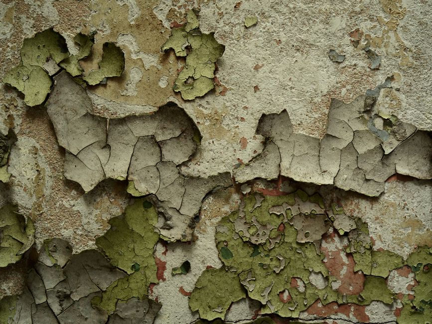 How to Fix a Peeling Paint or Flaking Wall Without Repainting the Whole Room