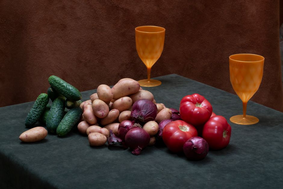Why Vegetables Look Fine but Have Already Lost Quality: Reading Freshness Through Temperature and Time