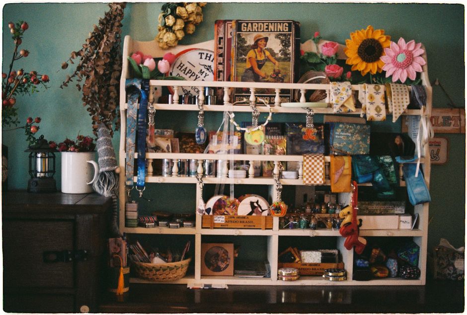 How to Organize a Craft Room Using Dollar Store Items