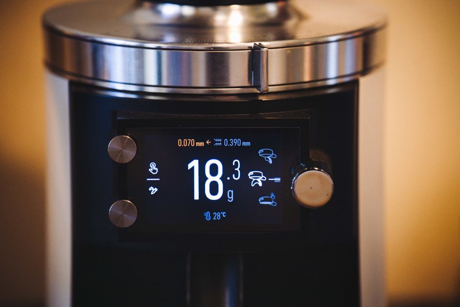 What Inverter and Variable-Speed Control Actually Change in a Coffee Grinder