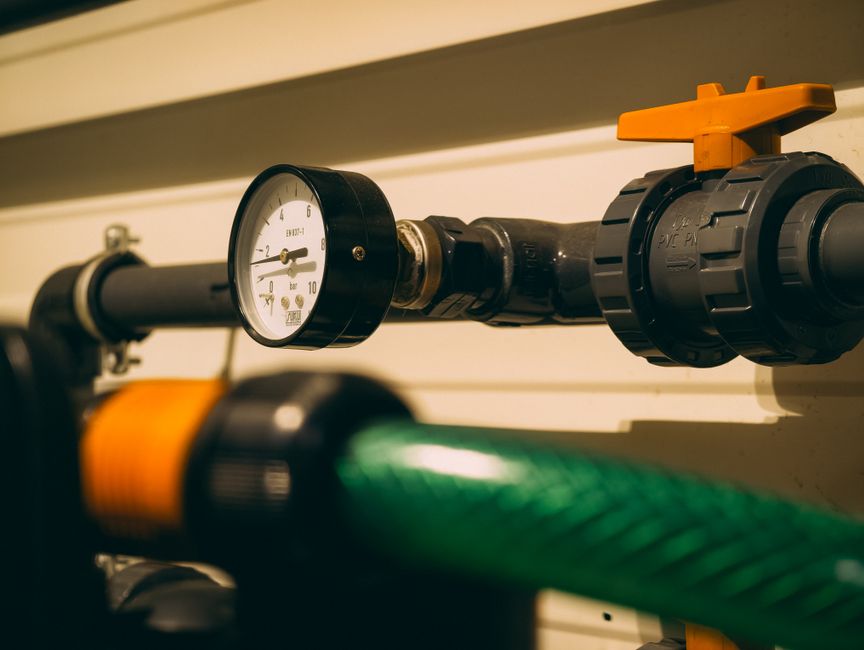 How Pressure Relief and Fail-Safe Design Protect Home Water Systems