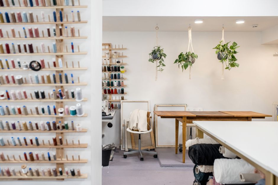 How to Organize a Craft Room Without Buying New Furniture