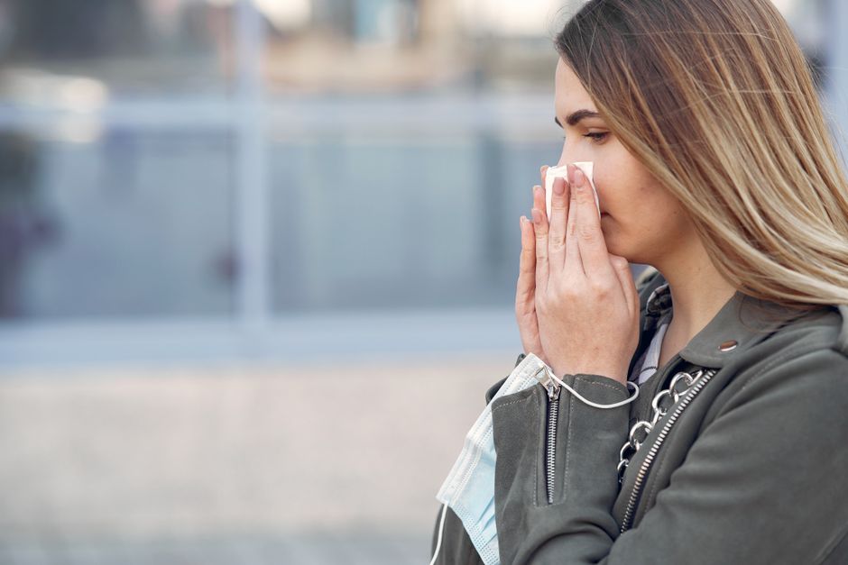 Dermatologist Tips to Protect Your Skin During Cold and Flu Season
