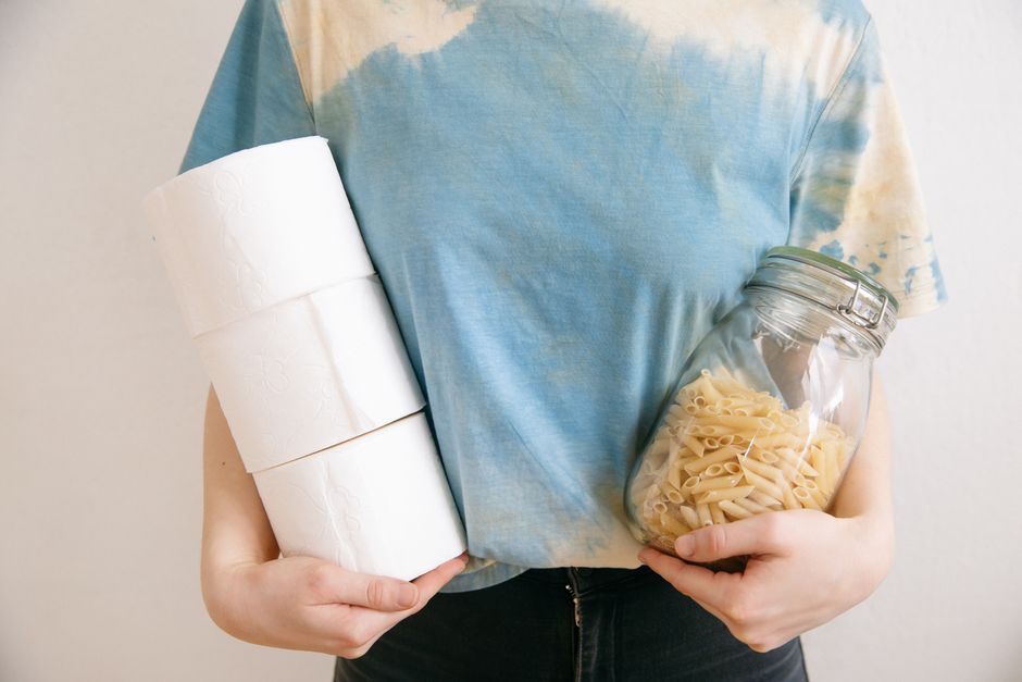 Who Restocks What: Designing a Shared Household Supply System That Survives Contact With Other People