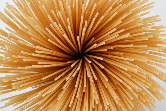 Why the Same Boiling Method Gives Pasta and Other Starches Different Textures
