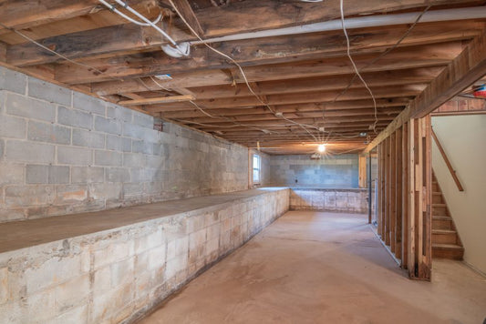Why Basement Moisture Repairs Fail at Joints and Transitions