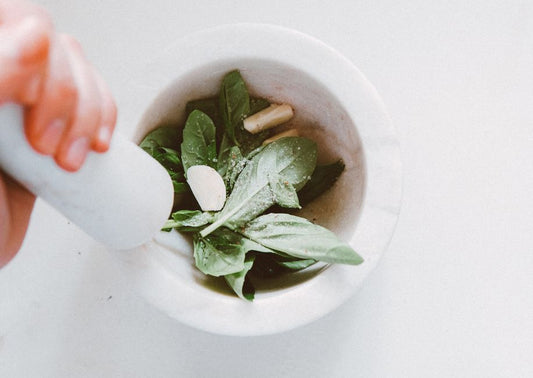 How to Keep Herbs and Leafy Greens Fresh Longer