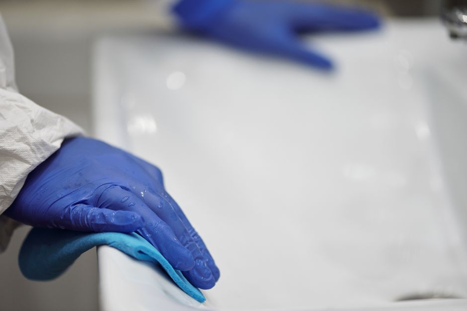 Why Disinfecting a Dirty Surface Often Fails: Cleaning, Contact Time, and Surface Compatibility