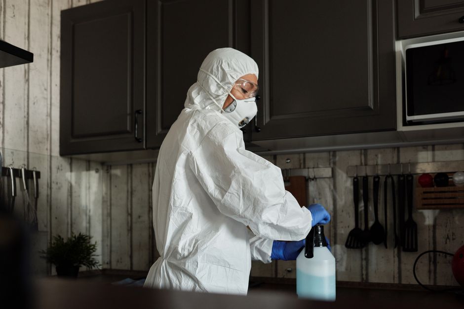Why Cleaning Before Disinfecting Matters More Than the Disinfectant You Choose