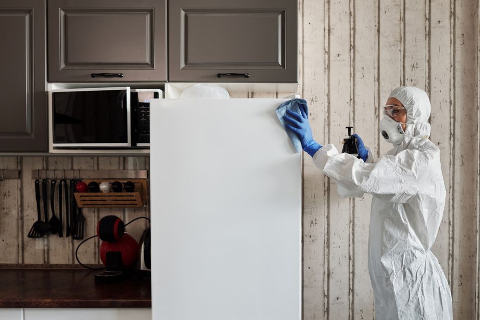 What Disinfecting an Oven Can and Cannot Do