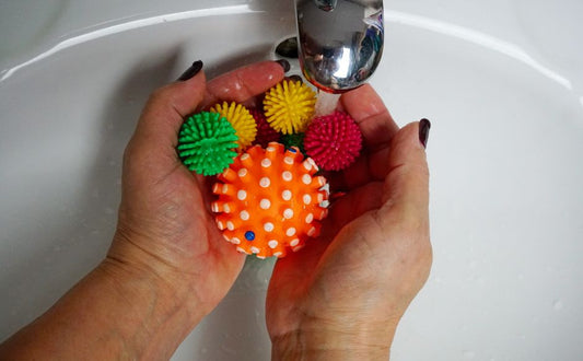 How to Clean Kids' Toys: A Step-by-Step Guide to Safe, Sanitized Playthings