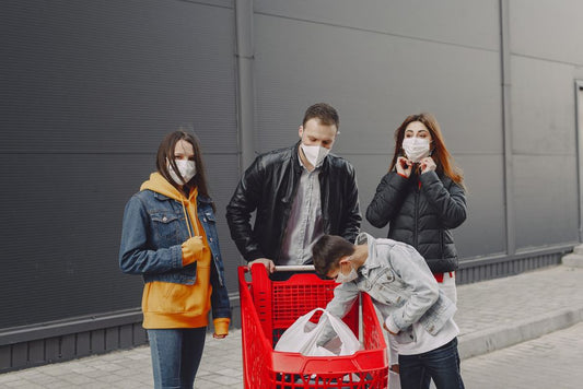 Reusable Shopping Bags with Kids: A Practical Survival Guide for Families