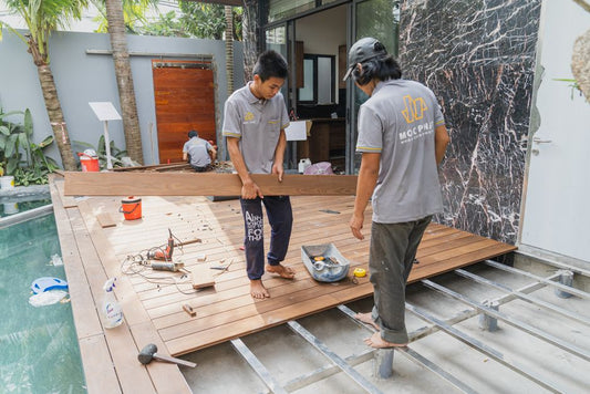 When to DIY vs Hire a Pro for Deck Building Basics