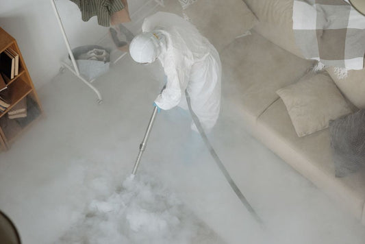 Spring Cleaning Without Harsh Chemicals: A Room-by-Room Guide