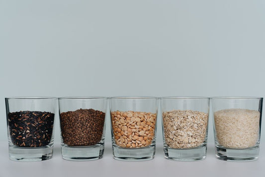 Why Pantry Staples Go Stale at Different Rates (And Which Container Actually Matters)