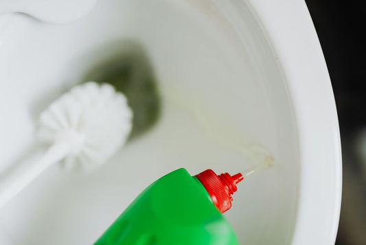 Why Your Toilet Bowl Turns Yellow Again and How to Fix It for Good