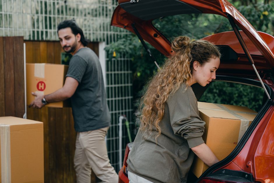 Container First or Category First? Rethinking How You Organize a Car Trunk