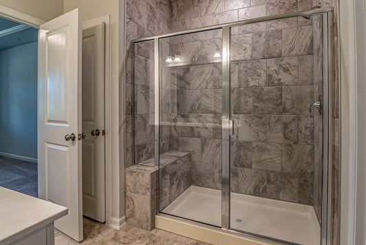 How to Clean a Cloudy Shower Door Without Harsh Chemicals