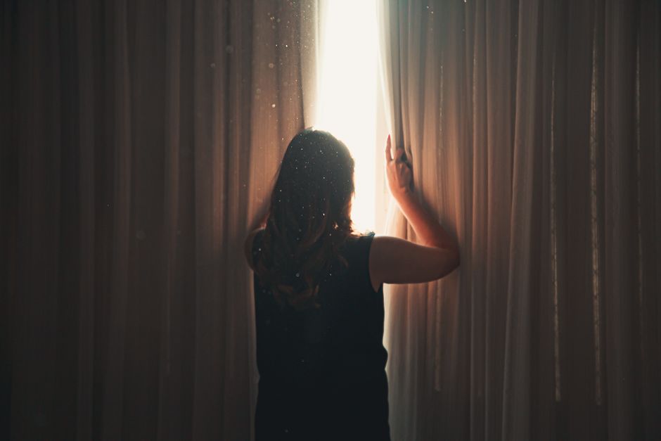 How Often Should You Really Be Cleaning Your Curtains?