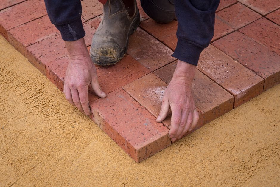 Why Paver Joints Open Up and What That Says About the Base Beneath Them