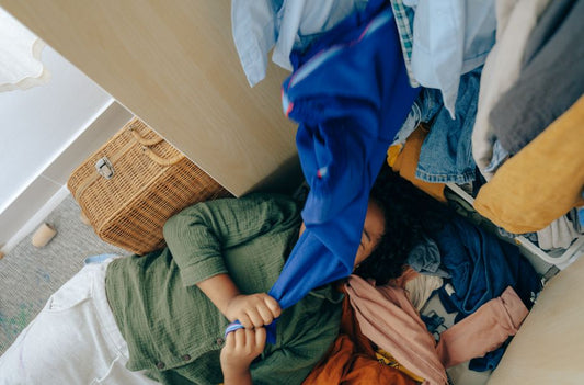 Coat Closet Organization for Beginners: From Overflowing Mess to Workable Entryway Storage