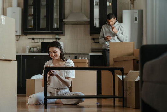 How to Organize a Small Rental Apartment Without Breaking Your Lease