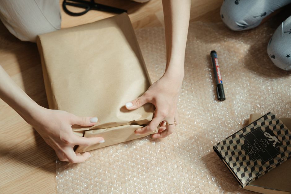 Reusable Gift Wrap Is Only Greener If You Actually Reuse It