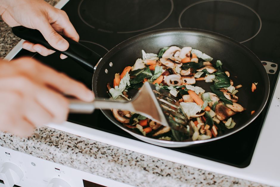 The Time-Saving Stir Fry System: Prep, Cook, and Store Faster