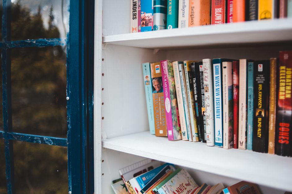 Bookshelves by Person or by Subject: Choosing a Shared Household Library System That Survives Real Reading