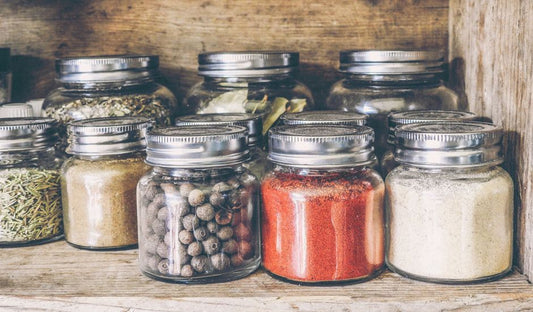 Spice Rack Organization for Beginners: A Step-by-Step Guide to Taming Your Spices