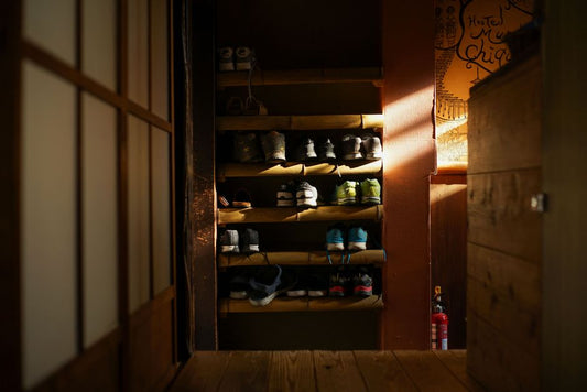 How to Organize Shoe Storage Without Creating a Bigger Mess