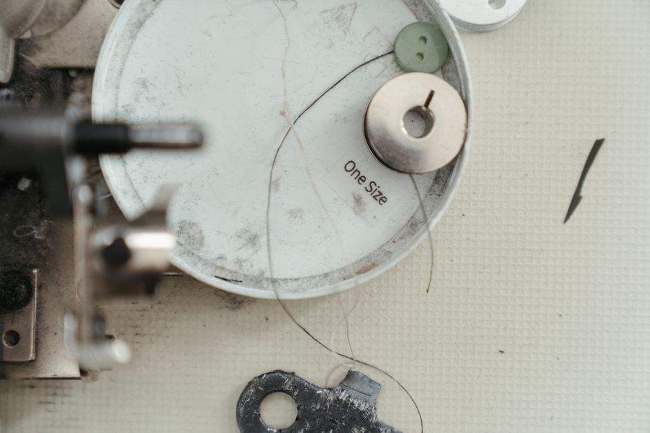 Natural Cleaning Methods for Sewing Machine Maintenance