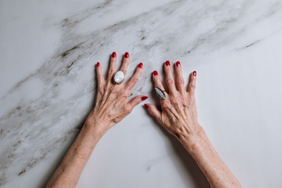 The Senior's Guide to Hand and Nail Care: Restoring Strength and Vitality