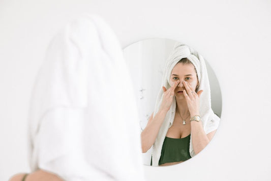 How to Build a Morning Skincare Routine for Oily & Acne-Prone Skin