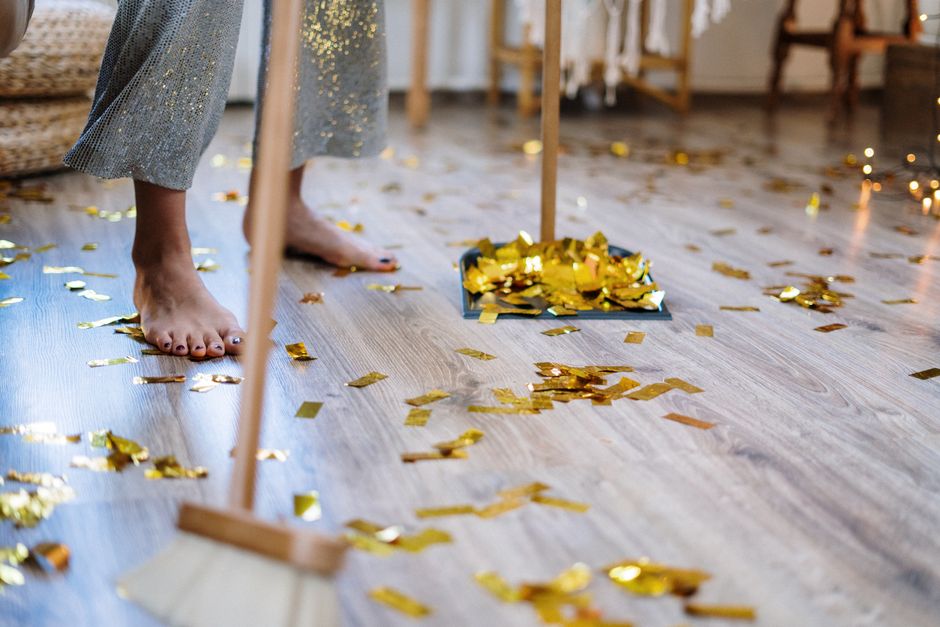 How to Keep Hardwood Floors Looking New Longer
