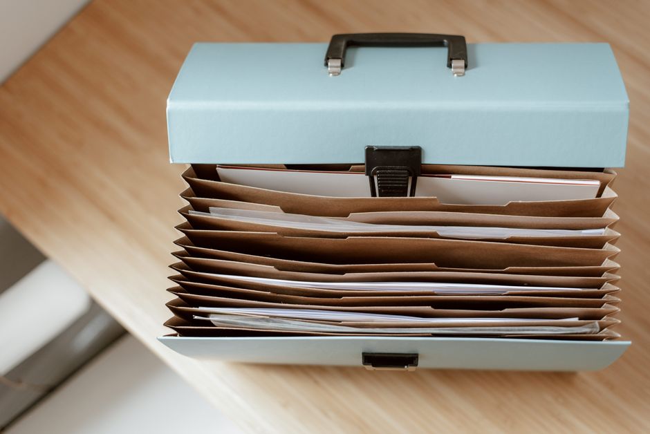 Small-Space Paper Storage: How to Organize Documents Without Losing Your Mind