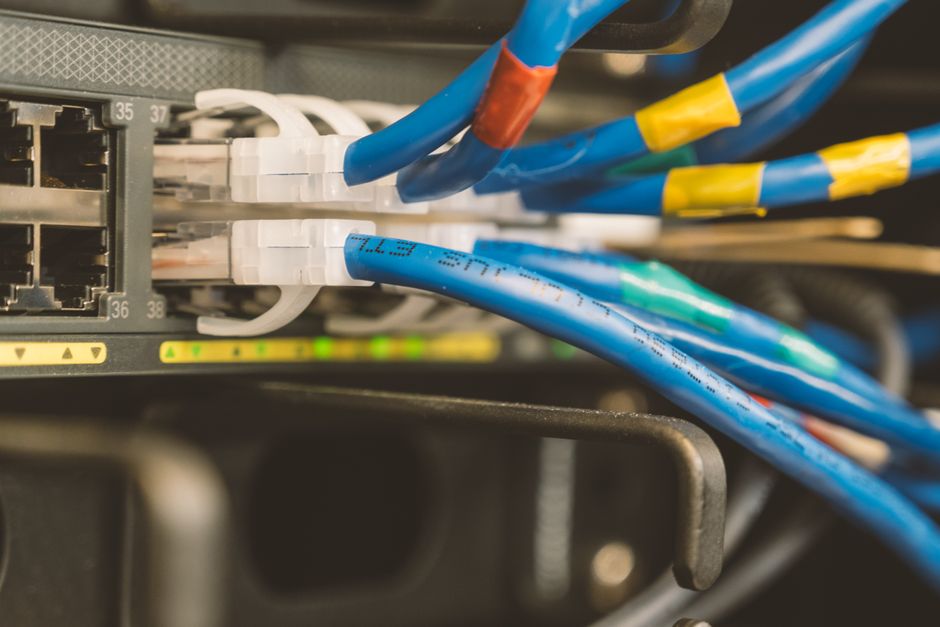 Why Low-Voltage Wiring Lives in Its Own World: How Data, Coax, and Control Cables Actually Work in a House