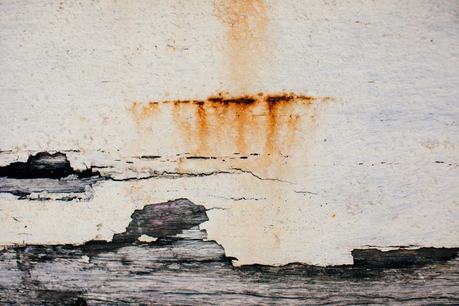 When Rust Stains Are No Longer Just Stains: Cleaning Versus Permanent Damage