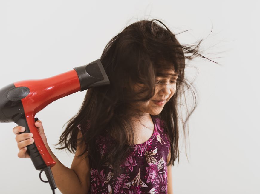 Blow Drying and Hair Damage: Understanding Why Heat Changes Hair and How Much Control You Actually Have