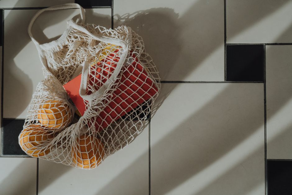How to Turn Old T-Shirts into Reusable Grocery Bags: A Step-by-Step Upcycling Guide