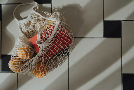 How to Turn Old T-Shirts into Reusable Grocery Bags: A Step-by-Step Upcycling Guide