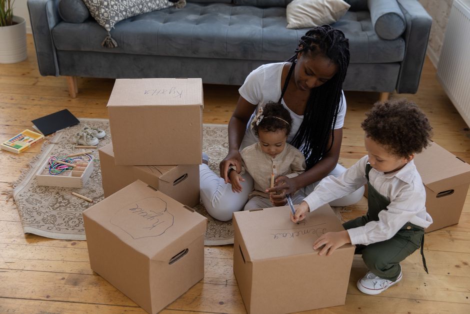 Pet Supply Storage for Families with Kids: A Complete Guide