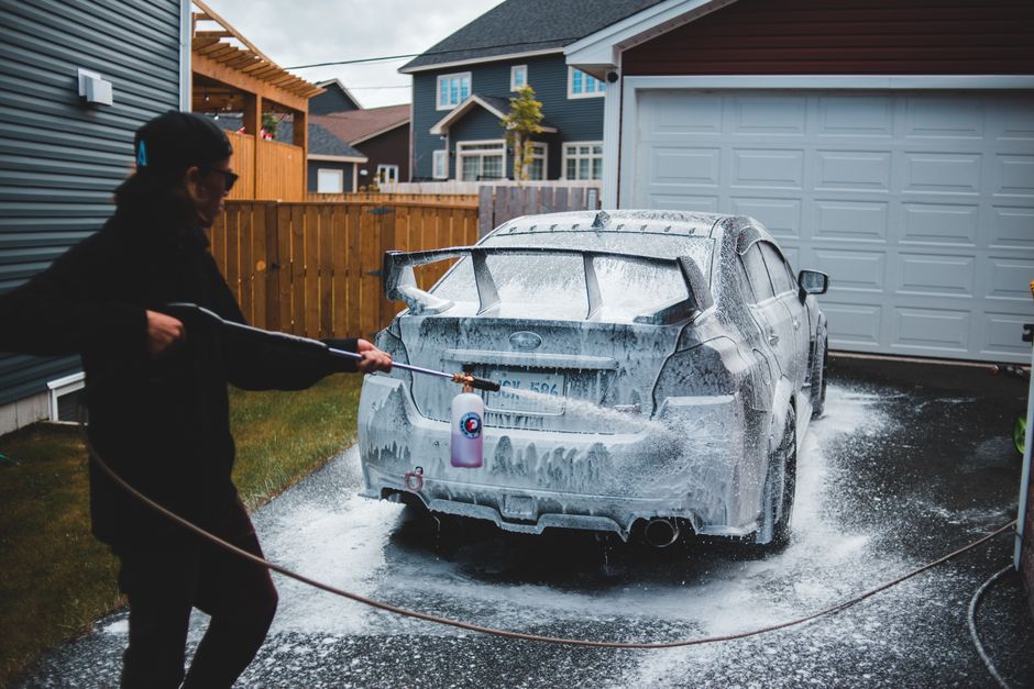 How to Improve Pressure Washer Performance