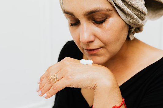 The Complete Guide to Sensitive Skin Care After 40: What Actually Works