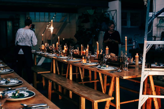 How to Host a Zero-Waste Dinner Party Without Sacrificing Style