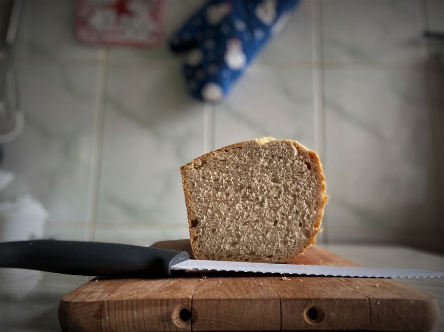 Why Your Bread Maker Produces a Sunken or Dense Loaf: Reasoning Through the Causes